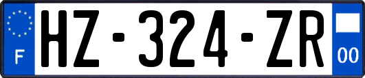 HZ-324-ZR