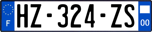 HZ-324-ZS