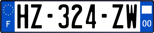 HZ-324-ZW
