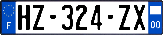 HZ-324-ZX