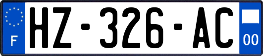 HZ-326-AC