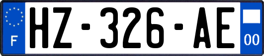 HZ-326-AE