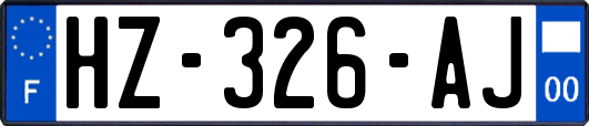 HZ-326-AJ