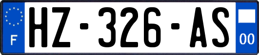 HZ-326-AS