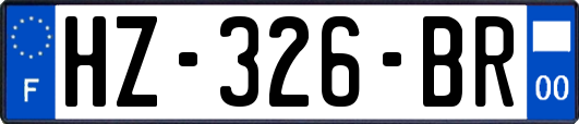 HZ-326-BR