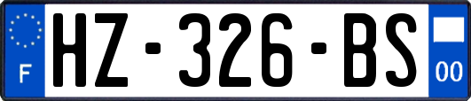 HZ-326-BS