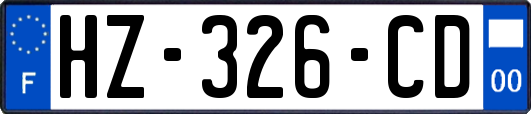 HZ-326-CD