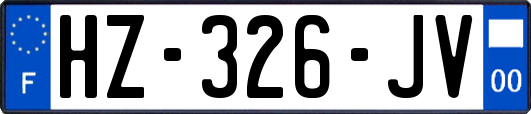 HZ-326-JV