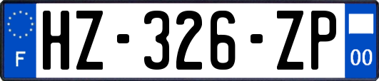 HZ-326-ZP