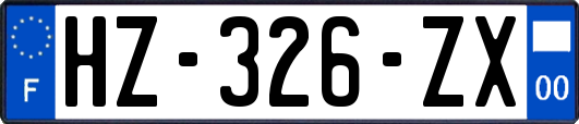 HZ-326-ZX
