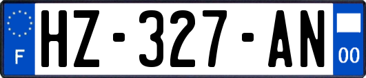 HZ-327-AN