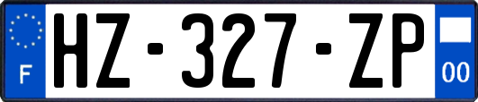 HZ-327-ZP