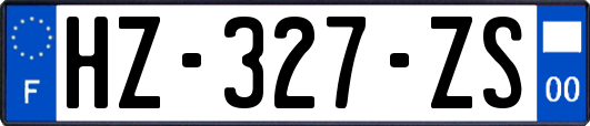 HZ-327-ZS