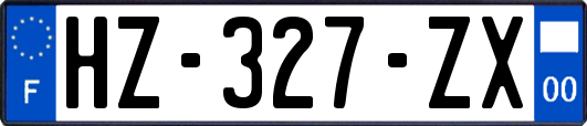 HZ-327-ZX