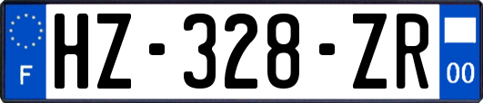 HZ-328-ZR