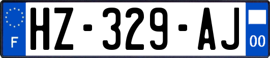 HZ-329-AJ