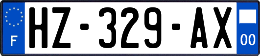 HZ-329-AX