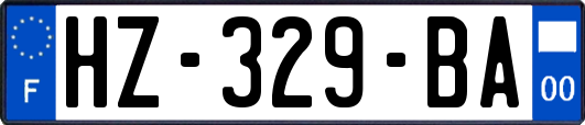HZ-329-BA