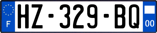 HZ-329-BQ