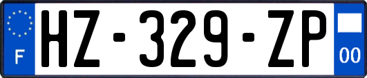 HZ-329-ZP