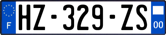 HZ-329-ZS