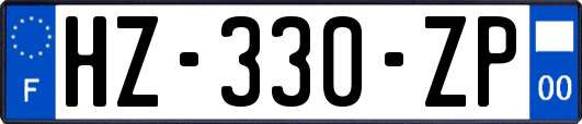 HZ-330-ZP