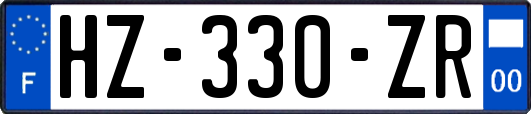 HZ-330-ZR