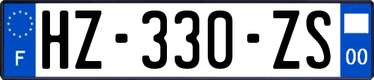 HZ-330-ZS