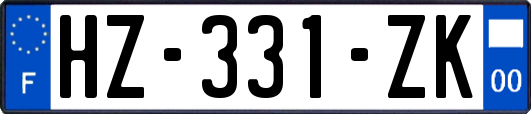 HZ-331-ZK