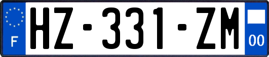 HZ-331-ZM