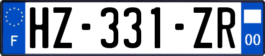 HZ-331-ZR