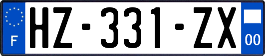 HZ-331-ZX