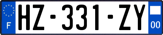 HZ-331-ZY