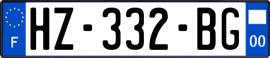 HZ-332-BG