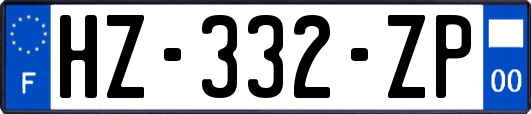 HZ-332-ZP