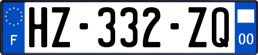 HZ-332-ZQ