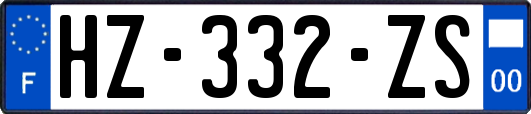 HZ-332-ZS