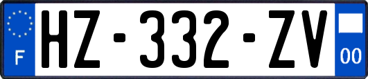 HZ-332-ZV