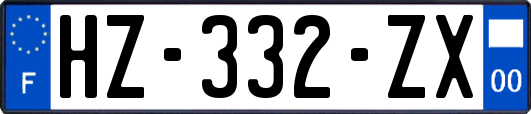 HZ-332-ZX