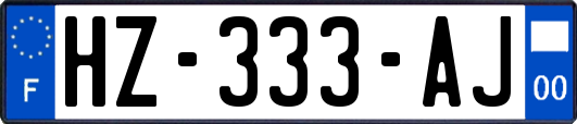 HZ-333-AJ