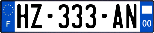 HZ-333-AN