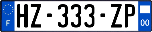 HZ-333-ZP