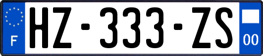 HZ-333-ZS
