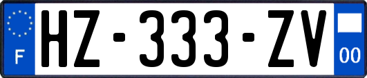 HZ-333-ZV