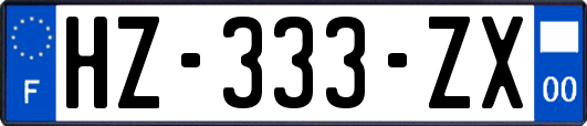 HZ-333-ZX