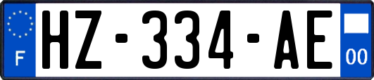 HZ-334-AE