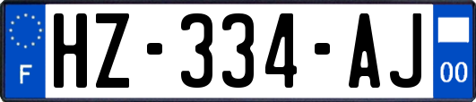HZ-334-AJ
