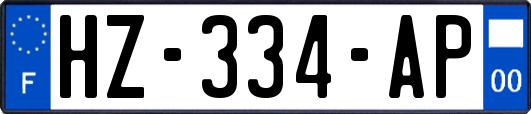 HZ-334-AP