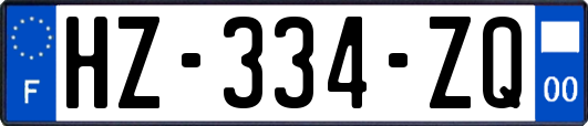 HZ-334-ZQ