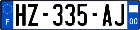 HZ-335-AJ